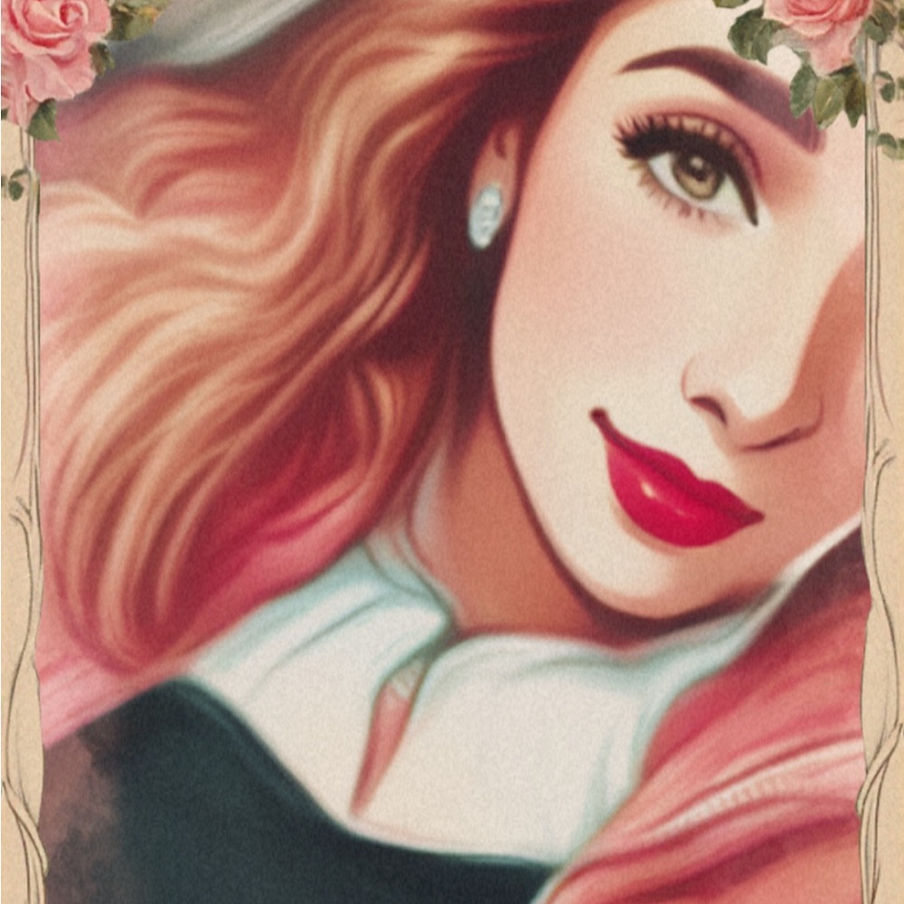 Meet your Posher, Esmeralda